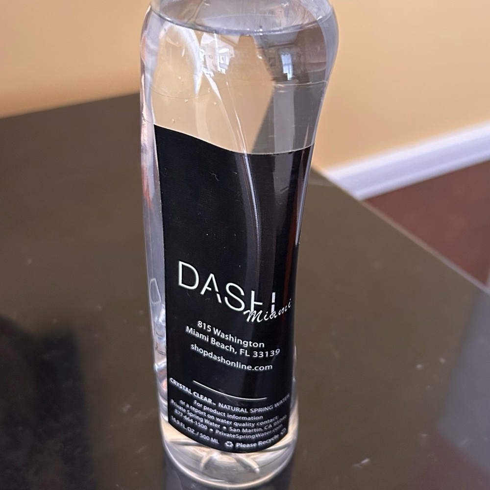 DASH Miami Kardashian Water Bottle - Picture 2 of 2